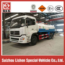 شاحنة الصهريج لنقل المياه Dongfeng 4X2 20m3